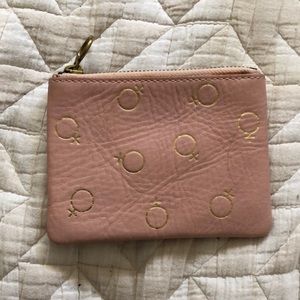 Madewell Woman History Wallet